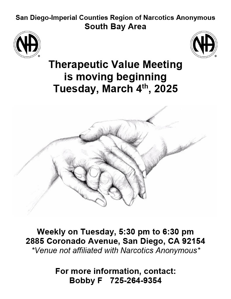 Meeting moved to new location