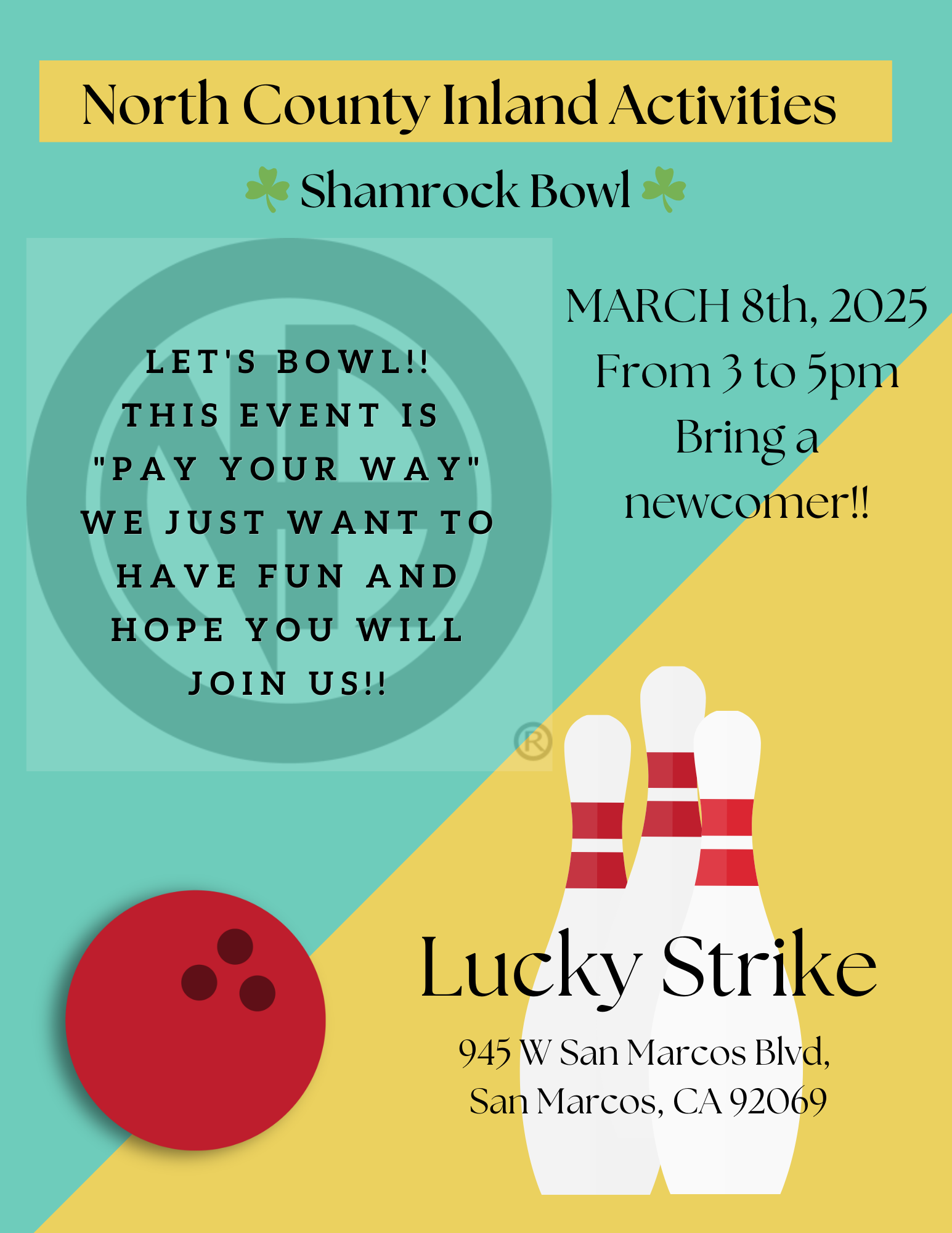 Shamrock Bowl