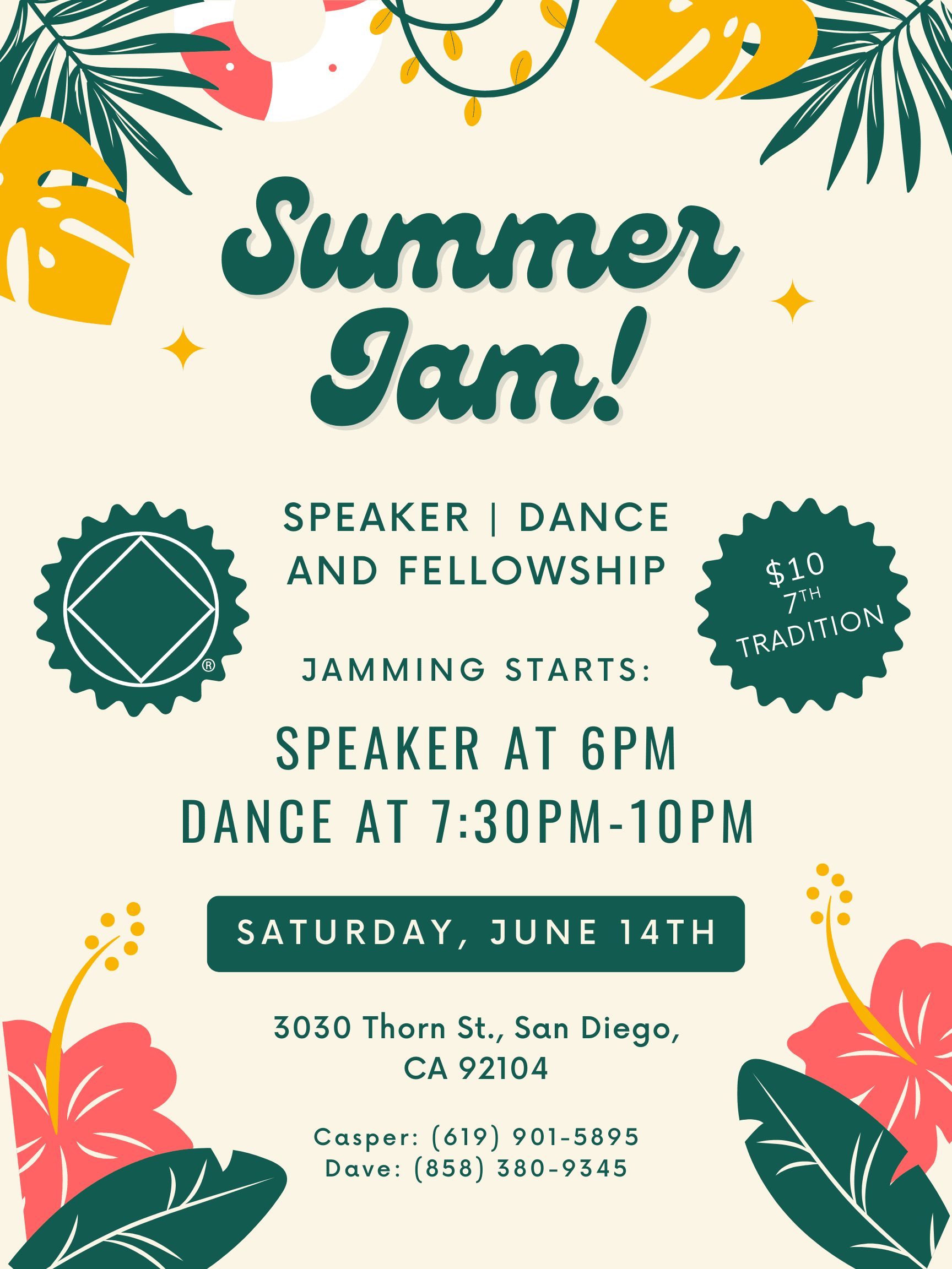 Summer Jam