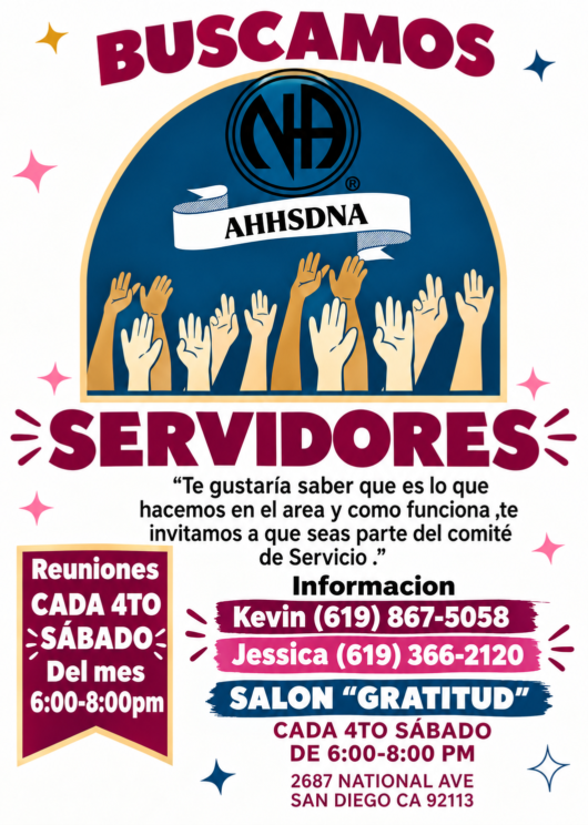 Reunión del Comité de Servicio del Área de Habla Hispana