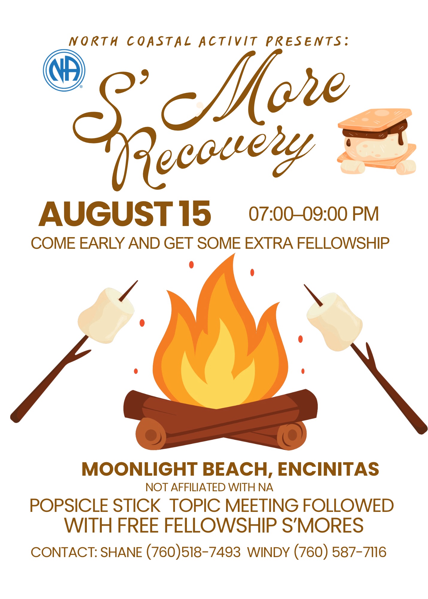 S’More Recovery