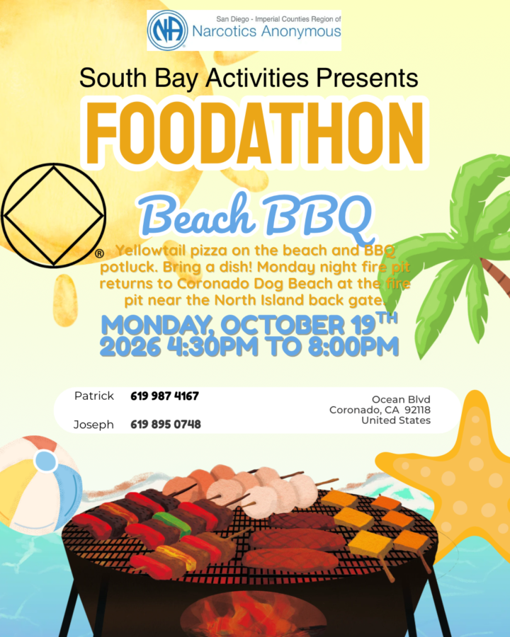 Foodathon Beach BBQ