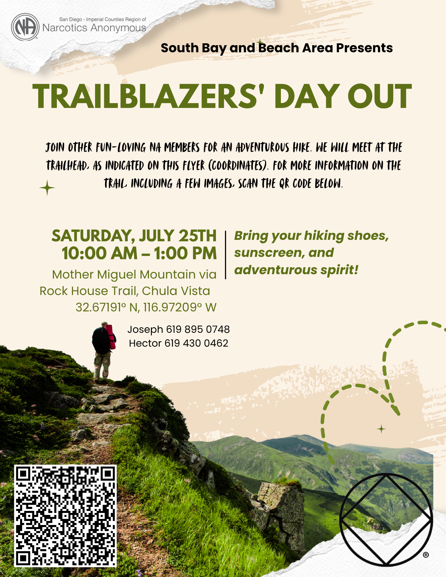 Trailblazers’ Day Out