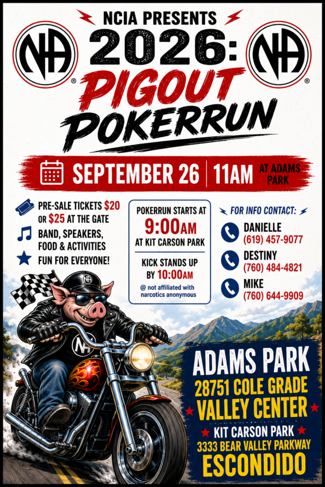 2026 Pigout Pokerrun
